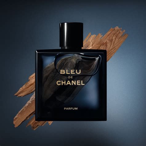 PARFUM Homme BLEU DE CHANEL G